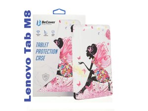 Чохол BeCover Smart Case для Lenovo Tab M8 TB-8505/TB-8705/M8 TB-8506 (3rd Gen) Fairy (708022)