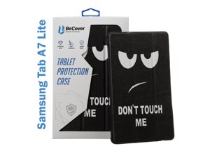 Чохол BeCover Smart Case для Samsung Galaxy Tab A7 Lite SM-T220 / SM-T225 Don't Touch (706468)