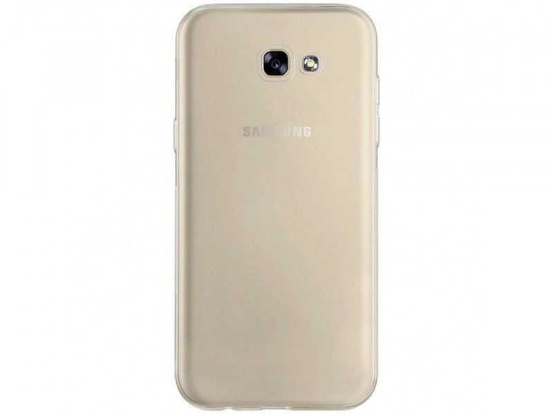 Чохол Smart Case for Samsung Galaxy A3 /A320 TPU Clear (SC-A3) від компанії DENIKA | ІНТЕРНЕТ МАГАЗИН - фото 1