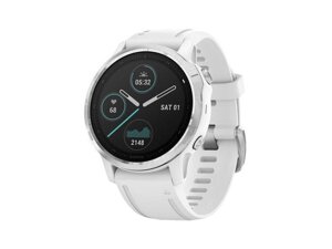 Cмарт-годинник Garmin Fenix 6S Silver/White (010-02159-00) Refurbished