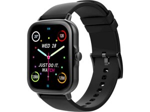 Cмарт-годинник Globex Smart Watch Me Pro Black