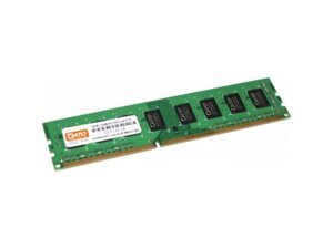 Модуль пам'яті dato DDR3 4GB 1600mhz (DT4g3DLDND16)