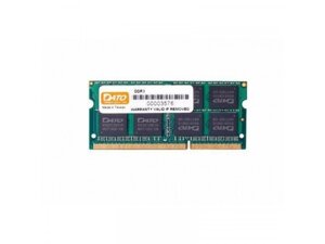 Модуль пам'яті dato SO-DIMM DDR3 4GB 1600mhz (DT4g3DSDLD16)