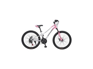 Дитячий велосипед спортивний Montasen Mountain bike 20 AB03 PINK