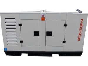 Дизельний генератор soygen SGB 70 KVA