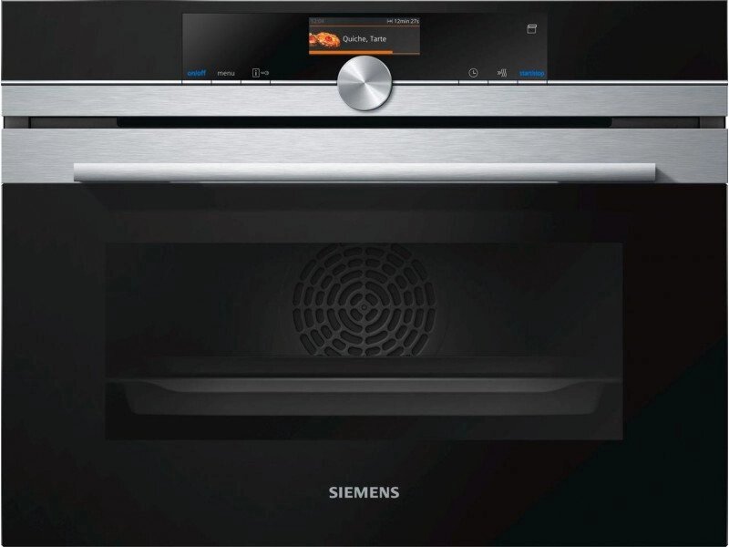 Духова шафа Siemens CS636GBS2 від компанії DENIKA | ІНТЕРНЕТ МАГАЗИН - фото 1