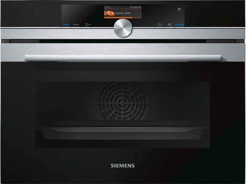 Духова шафа Siemens CS656GBS2 від компанії DENIKA | ІНТЕРНЕТ МАГАЗИН - фото 1