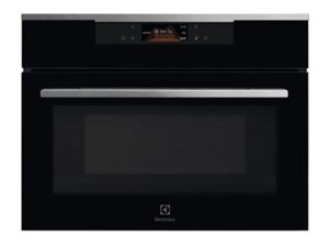 Духовка електрична Electrolux KVLBE 08 X