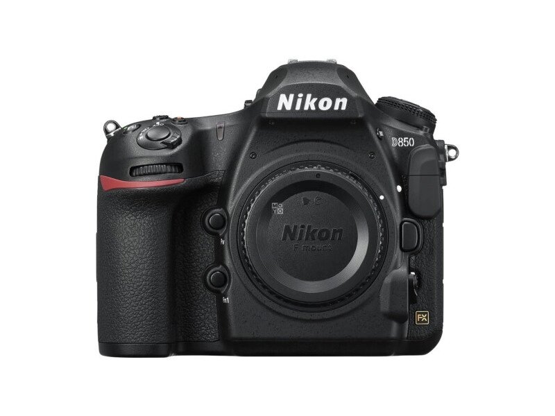 Дзеркальний фотоапарат Nikon D850 body від компанії DENIKA | ІНТЕРНЕТ МАГАЗИН - фото 1
