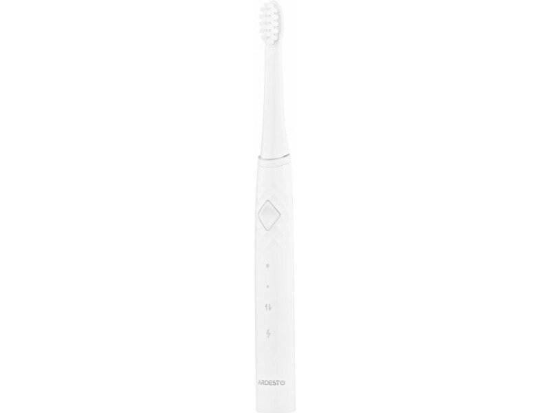 Електрична зубна щітка Ardesto ETB-101W від компанії DENIKA | ІНТЕРНЕТ МАГАЗИН - фото 1