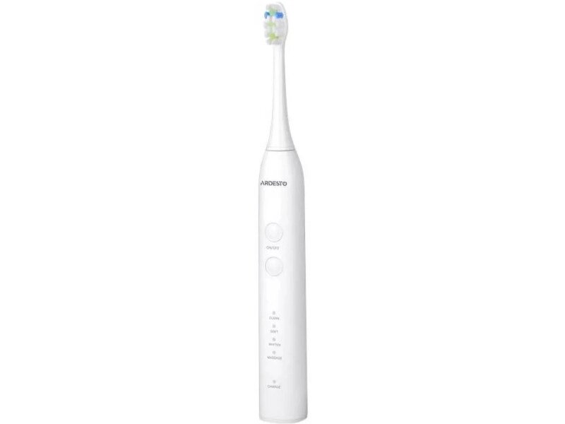 Електрична зубна щітка Ardesto ETB-112W від компанії DENIKA | ІНТЕРНЕТ МАГАЗИН - фото 1