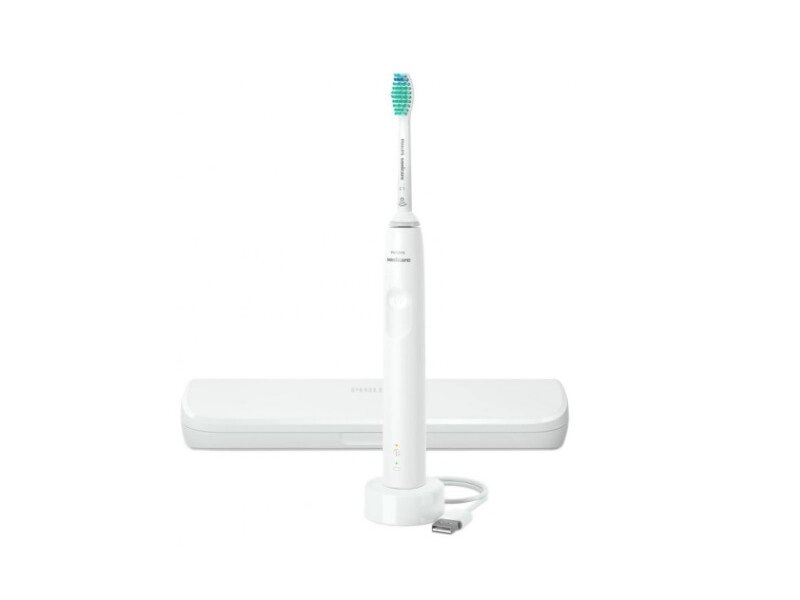Електрична зубна щітка Philips HX3673/13 від компанії DENIKA | ІНТЕРНЕТ МАГАЗИН - фото 1