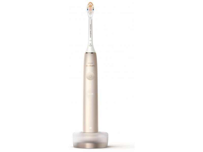 Електрична зубна щітка Philips Sonicare 9900 Prestige SenseIQ HX9992/11 від компанії DENIKA | ІНТЕРНЕТ МАГАЗИН - фото 1