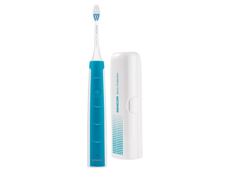 Електрична зубна щітка Sencor SOC 1102TQ від компанії DENIKA | ІНТЕРНЕТ МАГАЗИН - фото 1