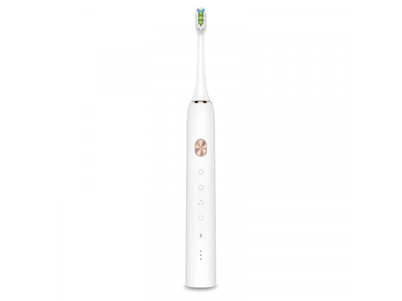 Електрична зубна щітка SOOCAS Sonic Electric Toothbrush X3U White від компанії DENIKA | ІНТЕРНЕТ МАГАЗИН - фото 1