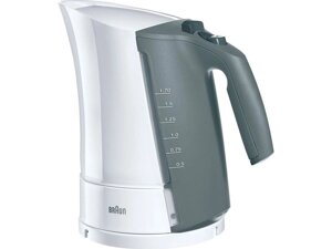 Електрочайник Braun WK 500 White