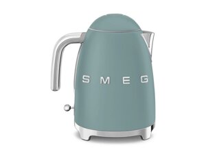 Електрочайник smeg KLF03EGMEU