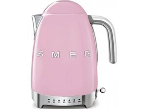 Електрочайник Smeg KLF04PKEU