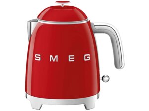 Електрочайник Smeg KLF05RDEU