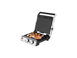 Електрогриль ECG KG 2033 Duo Grill & Waffle