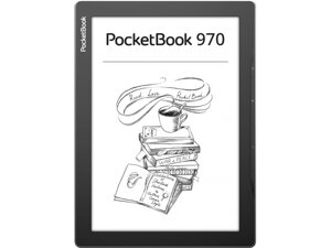 Електронна книга PocketBook 970 Mist Grey (PB970-M-CIS)