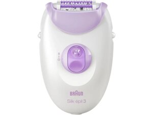 Епілятор Braun Silk-epil 3 SE 3-000