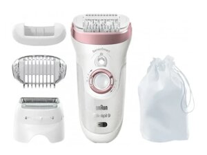 Епілятор Braun Silk-epil 9 SensoSmart SES 9-725