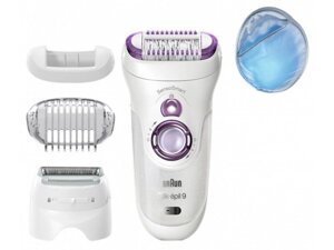 Епілятор Braun Silk-epil SensoSmart 9 SES 9/710