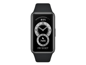 Фітнес-браслет Huawei Band 6 Graphite Black (55026629)