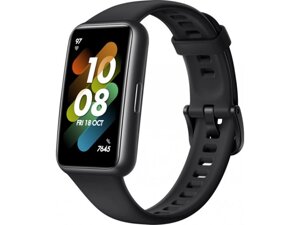 Фітнес-браслет Huawei Band 7 Graphite Black (55029077)