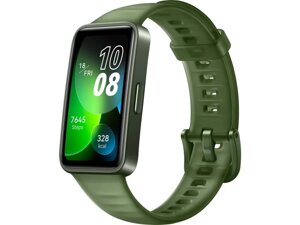 Фітнес-браслет Huawei Band 8 Emerald Green (55020ANP)