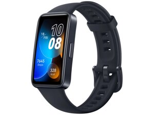 Фітнес-браслет Huawei Band 8 Midnight Black (55020AMP)