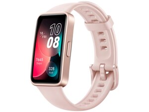 Фітнес-браслет Huawei Band 8 Sakura Pink (55020ANQ)