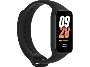 Фітнес-браслет Xiaomi Mi Smart Band 8 Active Black (BHR7422GL)