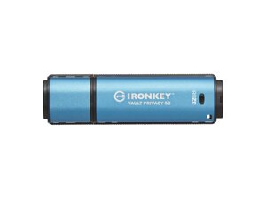 Флешка Kingston 32 GB IronKey Vault Privacy 50 (IKVP50/32GB)