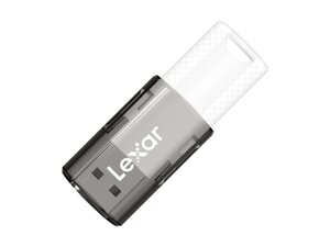 Флешка lexar 128 GB S60 USB 2.0 (LJDS060128G-BNBNG)