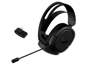 Гарнітура Asus TUF Gaming H1 Wireless Black (90YH0391-B3UA00)