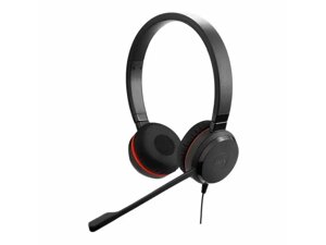 Гарнітура Jabra Evolve 30 II MS Stereo Black (5399-823-309)