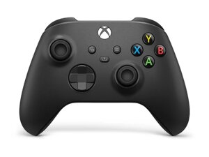 Геймпад Microsoft Xbox Series X S Wireless Controller Carbon Black (QAT-00009)