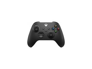 GamePad Microsoft Xbox Series X S Wireless Controller Carbon Black + USB Cable (XOA-0010, 1V8-00002)