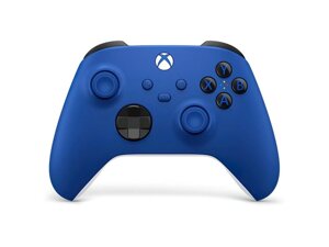 Геймпад Microsoft Xbox Series X | S Wireless Controller Midnight Blue (QAU-00009)