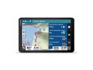 GPS-навігатор автомобільний Garmin Camper 890 Digital Traffic (010-02425-10)