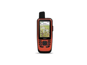 GPS-навігатор багатоцільовий Garmin GPSMAP 86i (010-02236-01)