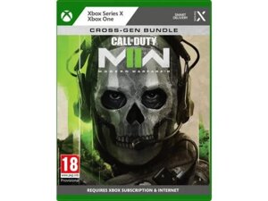 Гра для Microsoft Xbox Series X / S / Xbox One Call of Duty: Modern Warfare II Xbox (1104028)