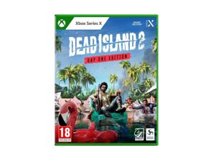 Гра для Microsoft Xbox Series X / S / Xbox One Dead Island 2 Day One Edition Xbox (1109251)