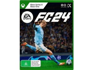 Гра для Microsoft Xbox Series X / S / Xbox One EA SPORTS FC 24 Xbox (1162703)