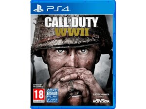 Гра для Sony Call of Duty: WWII PS4 (1101406)