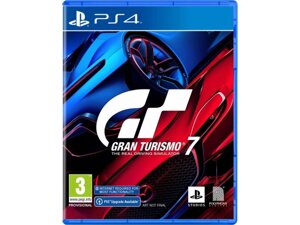 Гра Sony PS4 Gran Turismo 7 (9765196)