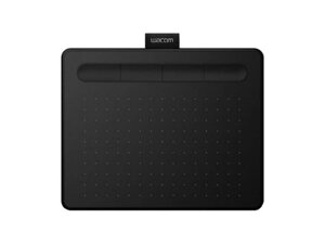 Графічний планшет Wacom Intuos S Black (CTL-4100K-N)