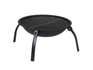 Гриль вугільний Bo-Camp Firebowl Harrow Black (8108500)